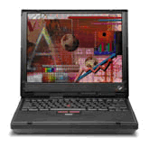 The IBM ThinkPad 390E