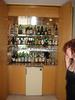 drinks cabinet