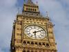 Big Ben close up