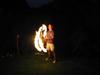 fire juggling