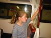 Aoife on Tube