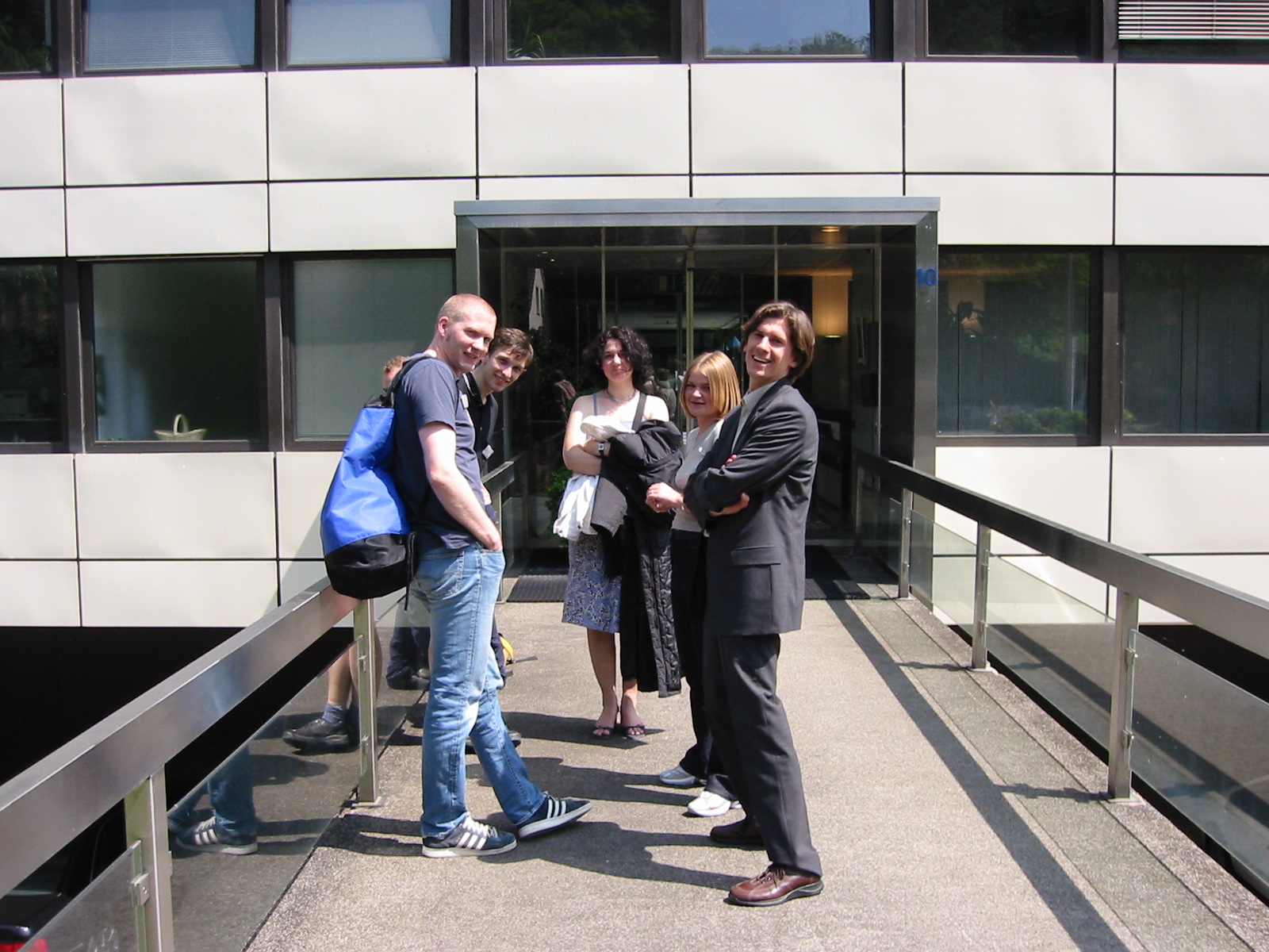 outside office 2